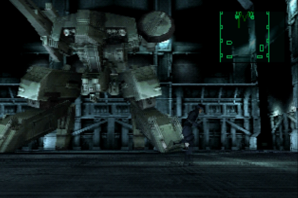 Illustration for article titled Metal Gear Solid Retrospective: 'You Enjoy All The Killing, That's Why'